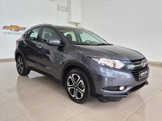 HONDA HR-V 1.8 16V FLEX EXL 4P AUTOMÁTICO